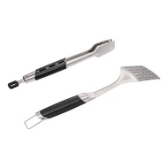 Char-Broil Deluxe CRAVE 2 Piece BBQ Tong & Spatula Set