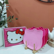 Tupperware Hello Kitty Plate (Plate)