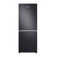 Samsung - Samsung 三星 RB27N4050B1 257公升 下置式冰格 雙門雪櫃 (黑鋼色)