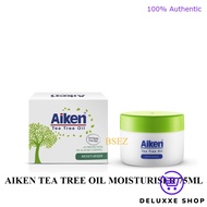 Aiken Tea Tree Oil Moisturizer 75ml
