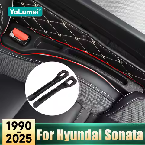 For Hyundai Sonata DN8 LF YF NF EF Y2 Y3 1990-2021 2022 2023 2024 2025 Car Seat Gap Filler Leak Proo