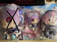Hololive 湊あくあ 公仔