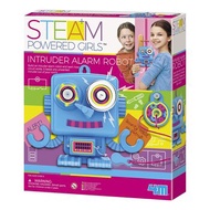 4M 女孩入侵者警報機器人 21x28x6cm