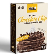 Akind Gluten Free / Vegan Friendly Double Chocolate Pancake & Waffle Mix 600g