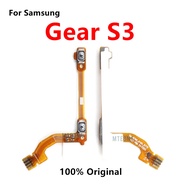 Replacement Parts Power Key Return Back Flex Cable For Samsung Gear S3 Frontier SM-R760 SM-R765 R770 R775