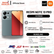 Xiaomi Redmi Note 13 Pro 4G 8/256GB Garansi Resmi Xiaomi Indonesia TAM