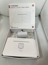 HUAWEI 華為 移動路由器 路由器 WiFi router