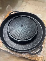 泰式火鍋燒肉兩用鍋&韓式爐邊燒