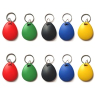 5/10pcs GEN2 CUID Android App MCT Modify UID Changeable Tag Keyfob NFC 1k S50 13.56MHz Card Block 0 
