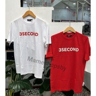 MEN'S T-SHIRT 3SECOND 2025 AUGUST EDITION REGULAR FIT
