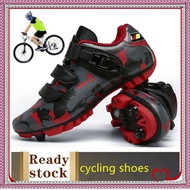 road cycling shoes men road bike shoes bicycle sneakers self-locking professional breathable Men Mountain Bike Cycling Shoes Unisex Outdoor Sport Professional Road Sneakers  MTB Self-Locking Shoes