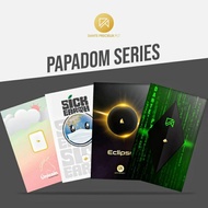 (5 design berbeza) Mini Goldbar Bawah 1 Gram 999.9 Emas Bajet