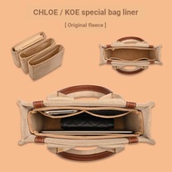 Bag Liner Suitable for chloe chloe Tote Bag Liner Bag Middle Bag woody Canvas Bag Storage Support Sh