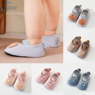 KIMI-Girl Baby Shoes 0-3Years Baby Booties Boy Breathable Comfortable Fashion