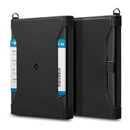 Spigen ที่ใส่ Sampul Kartu หนังสือเดินทางกระเป๋าใส่พาสปอร์ตเอกสารเดินทางอุปกรณ์ป้องกันการเดินทางซองใ