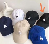Mlb la cap