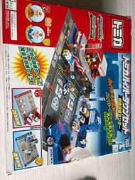 Tomica Hyper Rescue 玩具車場景組