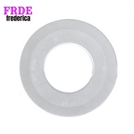 [FRDE] Leak-Proof Toilet Tank Seal Replacement Part For Geberit Flush Valves