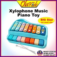 OLAKIDS Kids Xylophone Piano Music Instruments Toys Children Birthday Toy