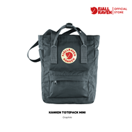 Kanken Totepack Mini / กระเป๋าโท้ทไซส์มินิ Tote Bag กระเป๋าสะพายไหล่ กระเป๋าสะพายข้าง เป้สะพายหลัง Kanken แท้ กระเป๋า Tote Fjallraven จากสวีเดน