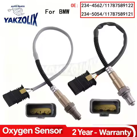 Upstream Downstream Front Rear Oxygen O2 Sensor for BMW 320i 328i 428i 520i 528i X1 X3 X4 X5 Z4 Lamb