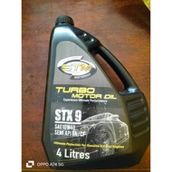 stm engine oil 10w40