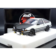 [MASH] Autoart 1/18 Toyota Sprinter AE86 Initial D 30th Anniversary 78787 Initial D Diecast Car