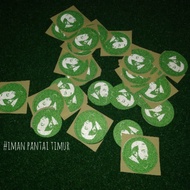 STICKER USTAZ AZHAR IDRUS