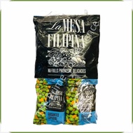 La~KCMesa)lJ,Filipina'x`Guisantes;A{Espesyal<h{Green<R{Peas<r{with<M{Dried Mango Bits - Philippine