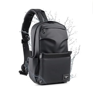 Evernext Dexter Men's Sling Bag Waterproof Shoulder Bag Distro Multifunction