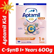 Aptamil KID  C-synB 1+ tahun 600g Exp:01/2027