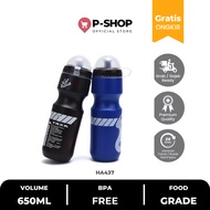 Pstore Discovery Sports Bike Drink Bottle with Dust Cover 650ml - 3026