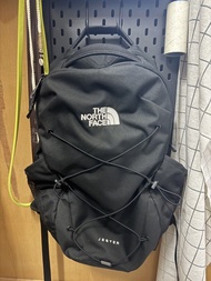 The North Face Jester Backpack Black