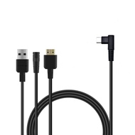 HUION 3 in 1 Cable for Kamvas Pro 13 & Kamvas Pro 12 and Kamvas Pro 16  Drawing Monitor  CB01
