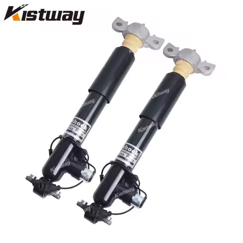 2PCS Good Rear Left Or Right Electronic ADS Shock Absorbers Assembly Kit For Lincoln MKZ 3.7L 2.0L 1