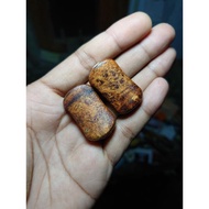 Burl Wood Reel Knob [PRE-ORDER]