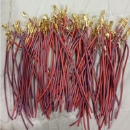 HORN Terminal Socket with JAPAN WIRE 14 Gauge