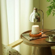 原木融蠟燈(融燭燈/蠟燭暖燈)-可調光可定時