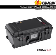Pelican 1535 Air Carry-on Case with Foam - Black