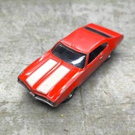 GREENLIGHT Collectibles Metal Car Model-GL Muscle-1972 Oldsmobile Cutlass 442 Scale=1/64