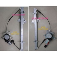NISSAN NV200 VAN POWER WINDOW GEAR WITH MOTOR/DOOR REGULATOR AUTO/BRACKET CERMIN TINGKAP