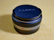Panasonic LUMIX G 14mm / F2.5 ASPH 定焦餅乾鏡 