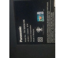 Part Tv Panasonic 50 TH-50AS610K