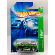 [RTH] Hot Wheels 68 Camaro Z28 2007 Treasure Hunt 1548