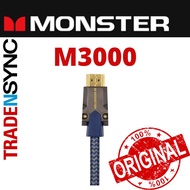 [Monster] M3000 HMDI 2.1, 2M Cable (MC M3000 UHS-1.5M WW 130863-00