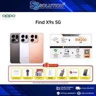 [NEW] OPPO Find X9s 5G (12GB+512GB)6.59" 120Hz display l 50MP Ultra-Clear Triple Camera I MediaTek D
