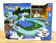 出售POLI波力 救援小英雄 全新 POLI波力 軌道電動車