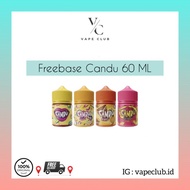 Candu Liquid Freebase 60ML