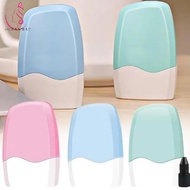 OCEANMAP Privacy Security Address Eraser, Solid Color Reusable Identity Protection Roller Stamp, Add