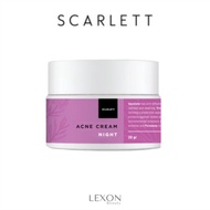 [Scarlett] Acne Night Cream